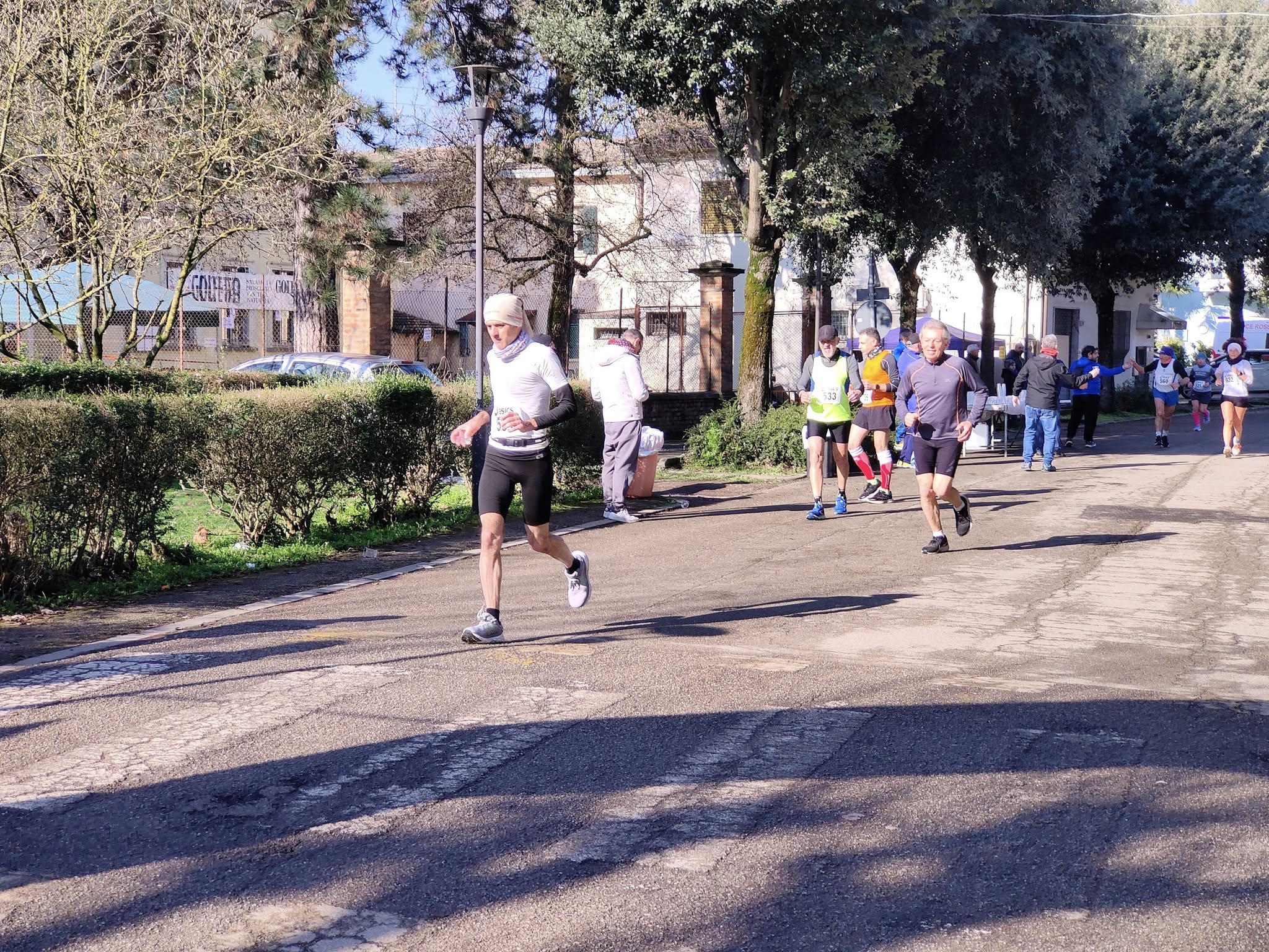 San Patrizio: Trofeo Buriani e Vaienti - 02 marzo 2025